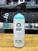 Load image into Gallery viewer, QUIVR Hot Coat Ceramic Detail Spray