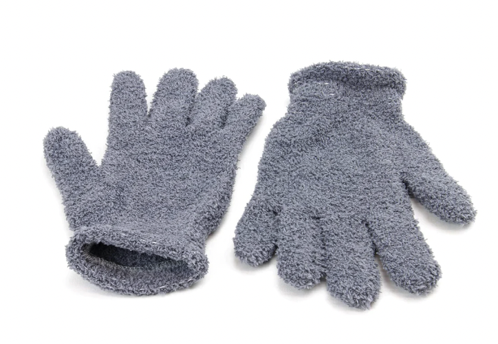 Microfiber Glove - Autofiber Knit Mitt – DTLR Supply