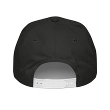 Load image into Gallery viewer, DTLR SUPPLY ROPE HAT - Black