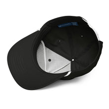 Load image into Gallery viewer, DTLR SUPPLY ROPE HAT - Black