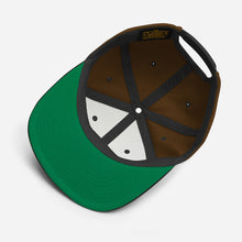 Load image into Gallery viewer, DTLR SUPPLY - Camo Snap Back Hat