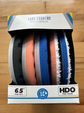 Load image into Gallery viewer, Lake country 6.5” HDO Pro Pack (5 pads)