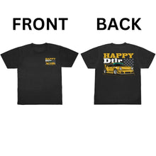 Load image into Gallery viewer, HAPPY DETAILER - R W BEAUTIFUL TEE