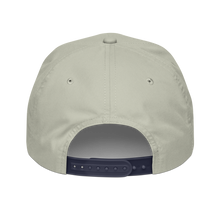 Load image into Gallery viewer, DTLR SUPPLY ROPE HAT - Gray
