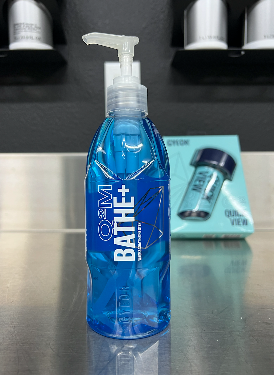 Gyeon Bathe + (plus with Si02 protection) – DTLR Supply