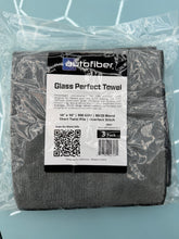 Load image into Gallery viewer, AutoFiber GLASS PERFECT TOWEL (GPT) - 3 pack