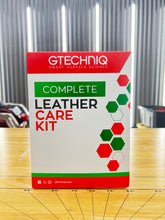 Load image into Gallery viewer, Gtechniq COMPLETE LEATHER CARE KIT
