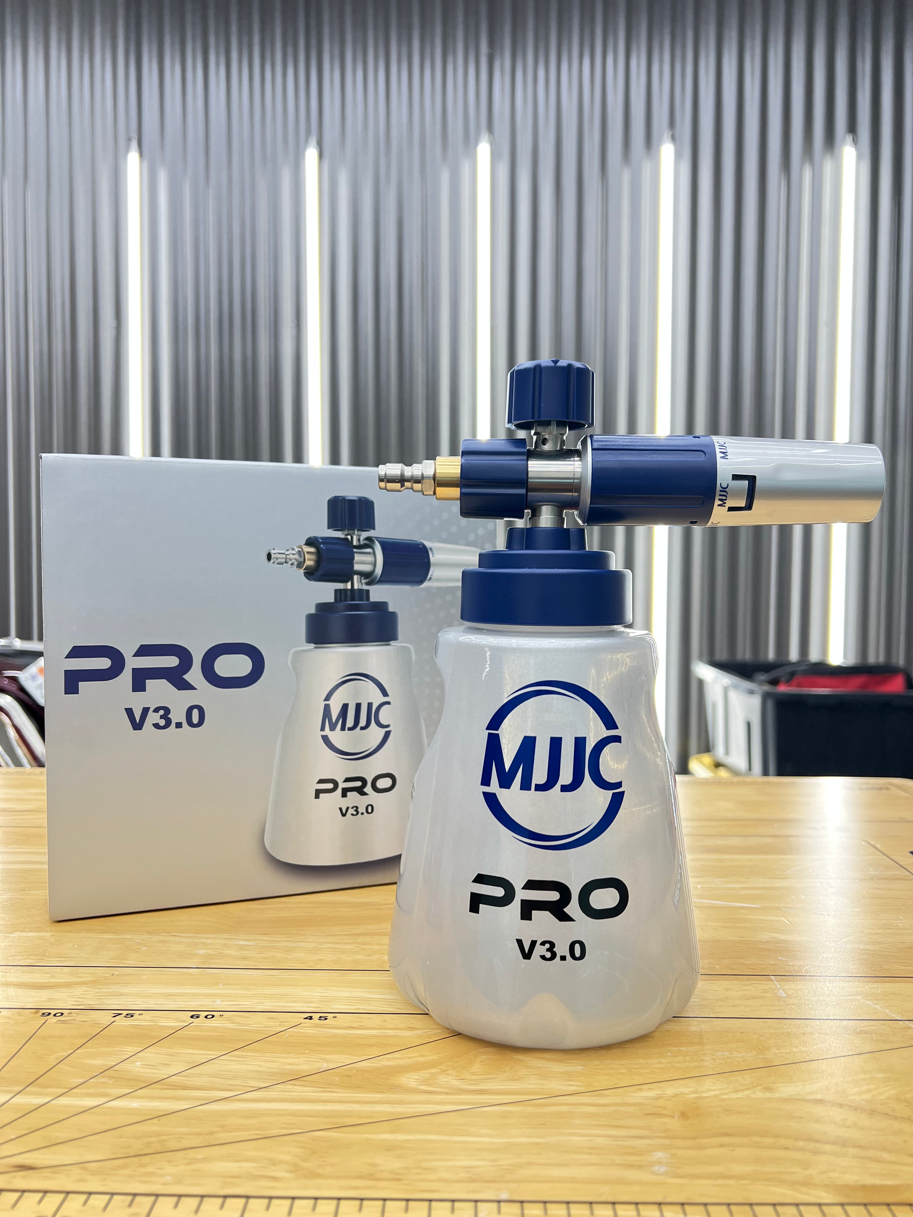 MJJC ProV3 - UPDATED BOTTLE KIT! – DTLR Supply