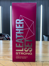 Load image into Gallery viewer, Gyeon LEATHER SET Strong - Clean and Coat