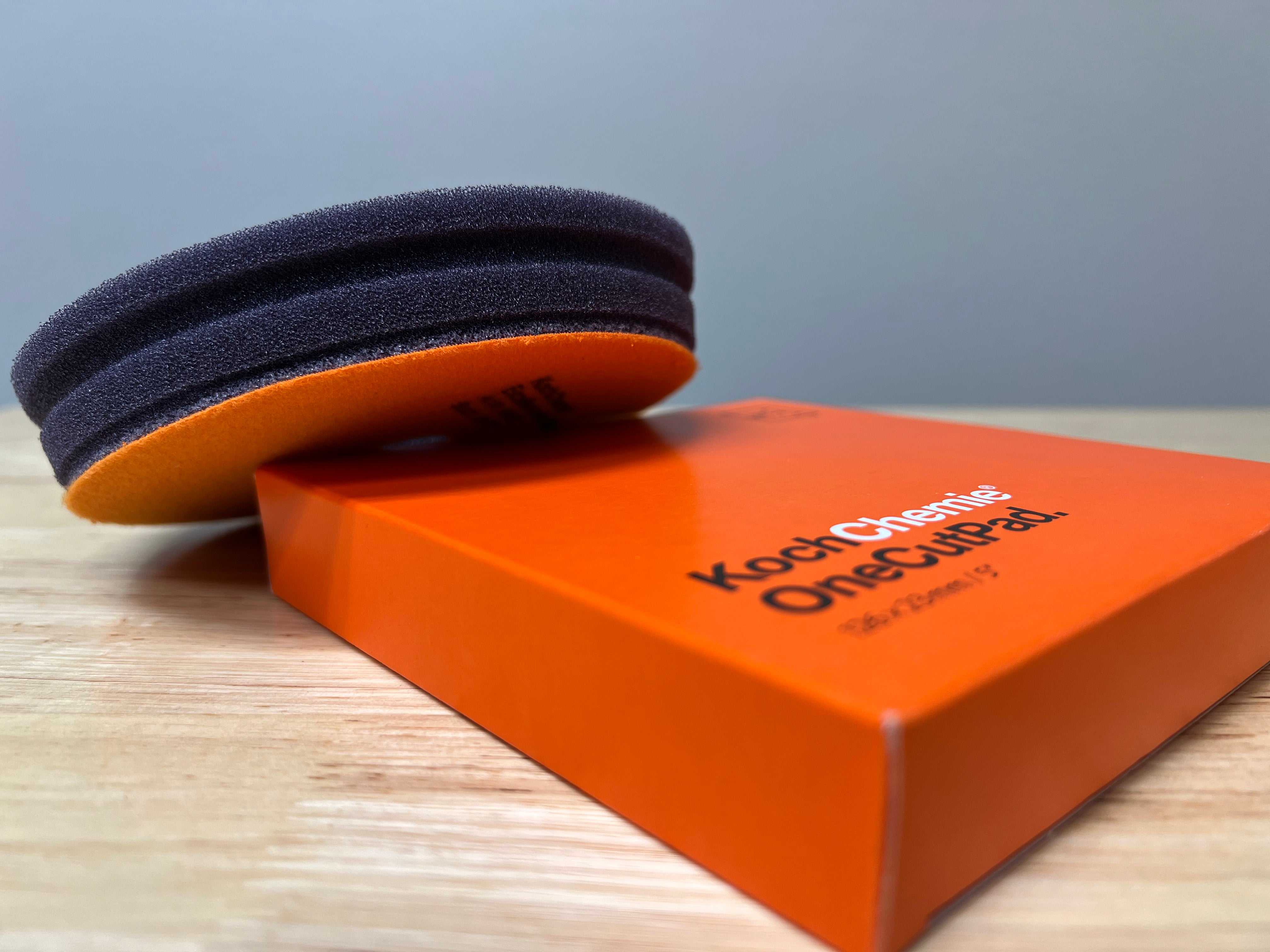 KOCH CHEMIE Tampone Fine Cut ø 76mm Per Difetti Medi- Essere Carrozzieri