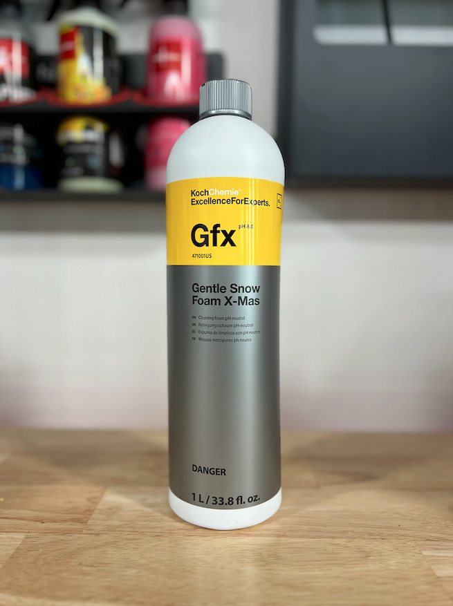 Koch Chemie Gfx - Christmas Edition of Gsf – DTLR Supply Koch Chemie Gfx - Christmas Edition of Gsf – DTLR Supply