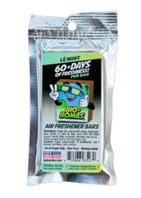 Load image into Gallery viewer, BIO BOMBS Air Freshener Bars