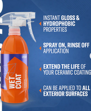 Load image into Gallery viewer, Gyeon Wet Coat