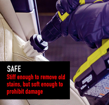 Load image into Gallery viewer, Maxshine Soft Leather & Fabric Drill Brush Set