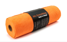 Load image into Gallery viewer, AUTOFIBER Mr. Everything Roll-o-Rags: Premium 16x16 Microfiber Towel - 300gsm 70/30 blend