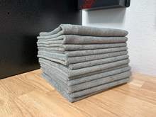 Load image into Gallery viewer, 300 GSM Edgeless Micro Fiber - GRAY (12 Pack)