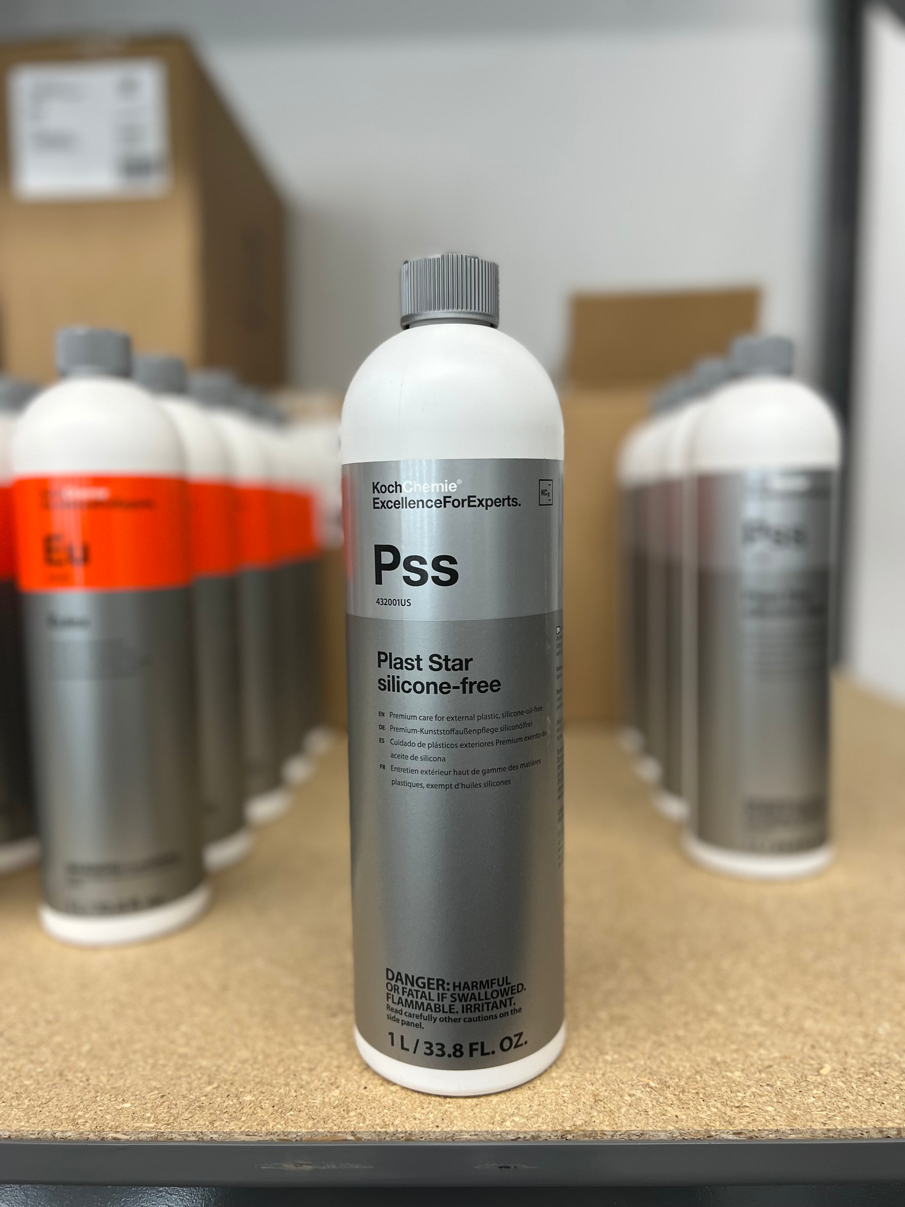 Koch Chemie PLAST STAR Pss - 1L – DTLR Supply Koch Chemie PLAST STAR Pss - 1L – DTLR Supply