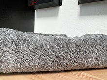 Load image into Gallery viewer, AUTOFIBER DREADNOUGHT XL - Twist Loop Microfiber Car Drying Towel (20 in. x 40 in., 1100gsm) - 1 pack