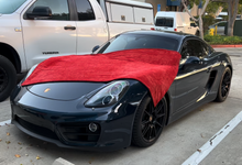 Load image into Gallery viewer, AUTOFIBER MEGANOUGHT DRYING TOWEL - XXXL Twist Pile Microfiber Drying Towel (69 in. x 42 in., 1100gsm) - 1 pack