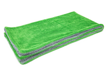 Load image into Gallery viewer, AUTOFIBER DREADNOUGHT XL - Twist Loop Microfiber Car Drying Towel (20 in. x 40 in., 1100gsm) - 1 pack