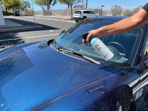 QUICK DETAILERS, WAX, & SEALANTS