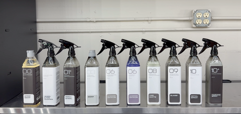 GREYSCALE CAR CARE