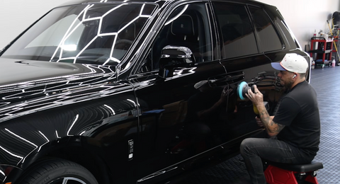 POLISHING (PAINT CORRECTION)