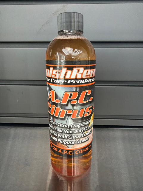 FINISH RENU A.P.C. Citrus + - All Purpose Cleaner