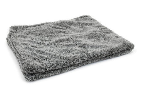AUTOFIBER DREADNOUGHT - Twist Loop Microfiber Car Drying Towel - 1 pack