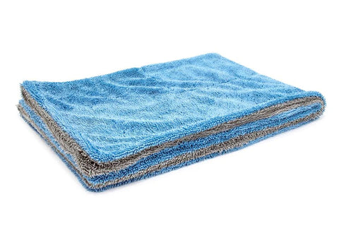 AUTOFIBER DREADNOUGHT - Twist Loop Microfiber Car Drying Towel - 1 pack
