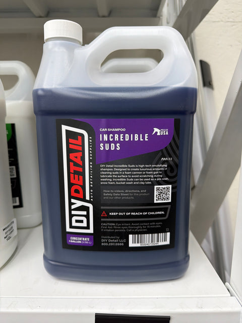 DIY Detail INCREDIBLE SUDS t2