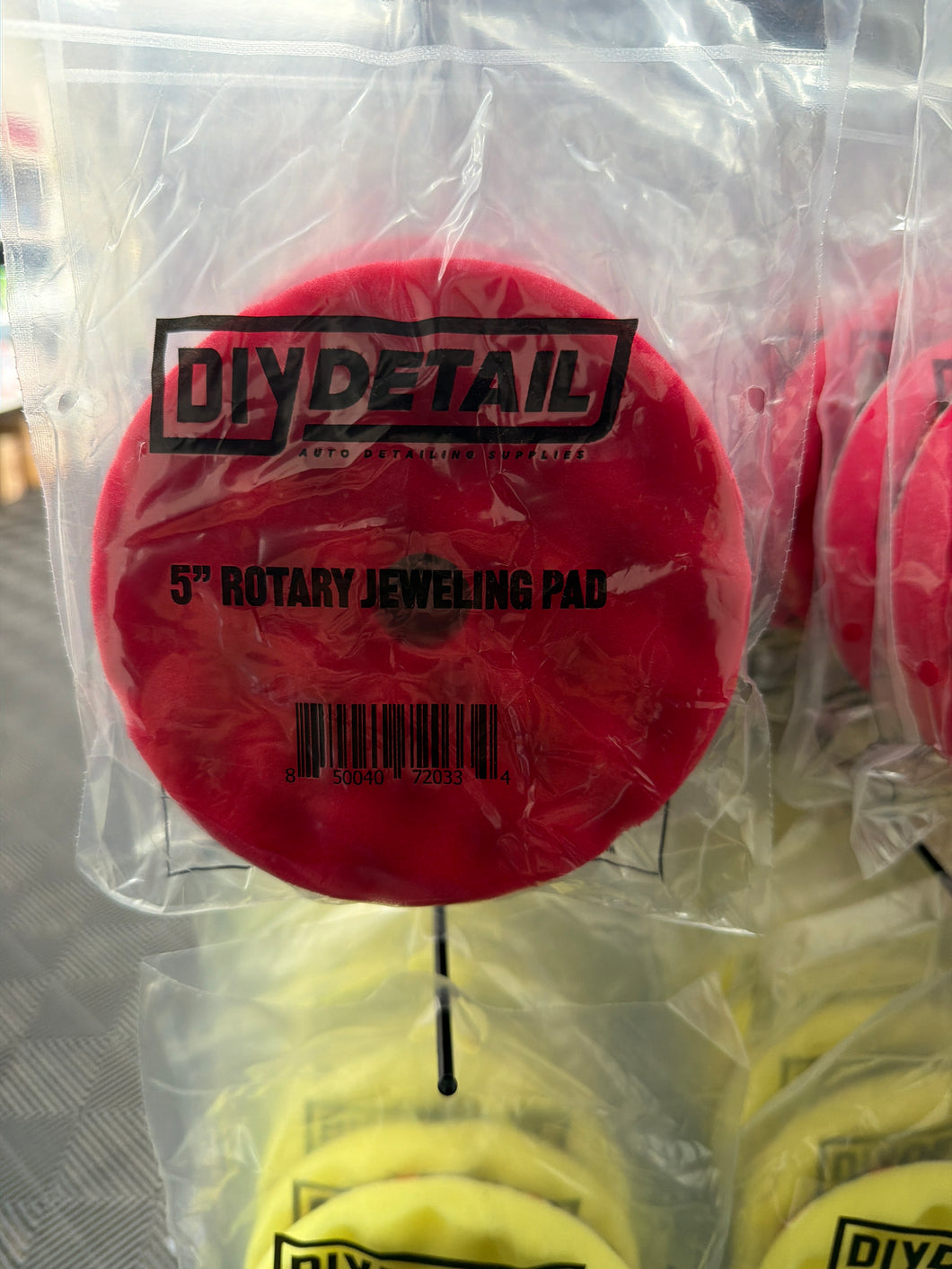 DIY 5inch jeweling pad