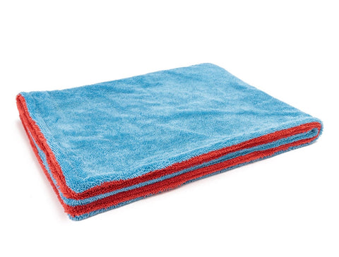 AUTOFIBER DREADNOUGHT MAX - Triple Layer Microfiber Twist Pile Drying Towel