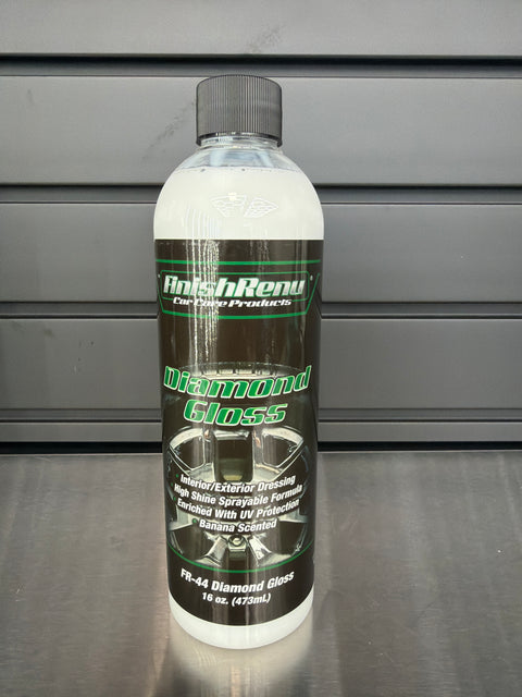 FINISH RENU Diamond Gloss - Ultimate High Gloss Dressing