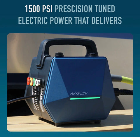 MaxFlow USA - MPro 25 Gen2 - Bare Unit