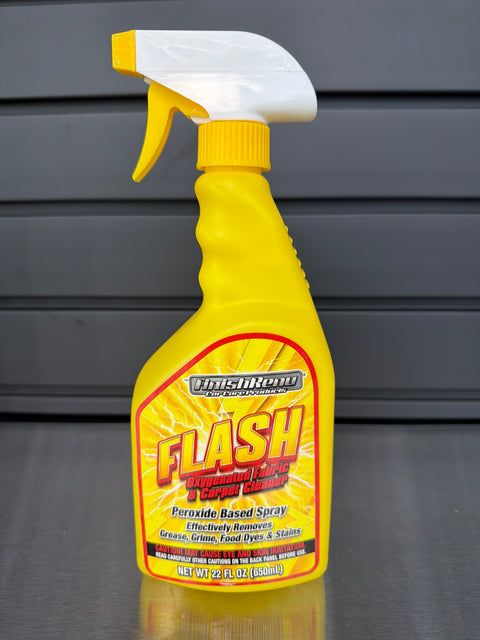 FINISH RENU Flash - Oxy Cleaner