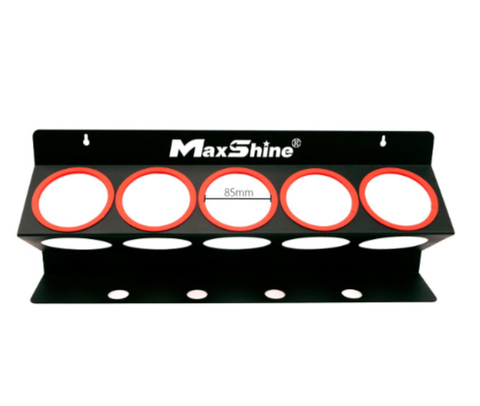 Maxshine Bottle Holder Shelf Unit