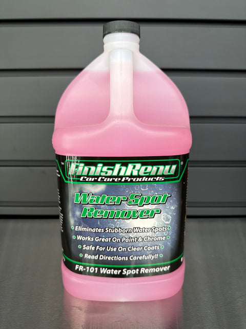 FINISH RENU Water Spot Remover