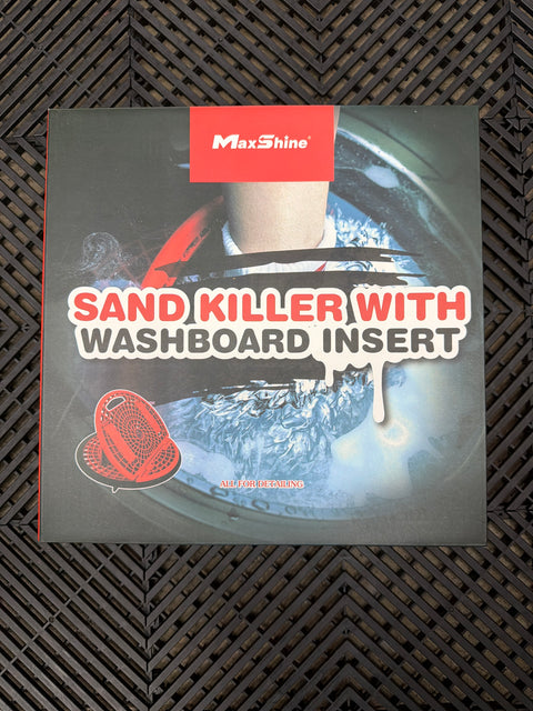 Maxshine sand killer