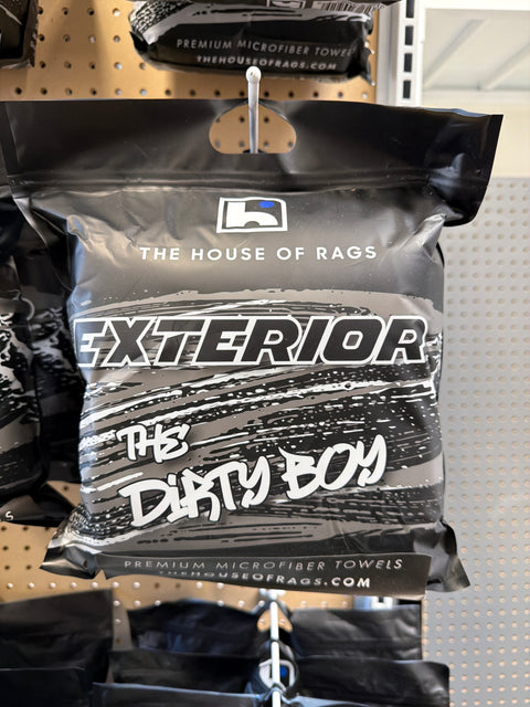 THOR Dirty Boy Microfiber (10 Pack)