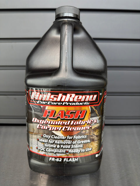 FINISH RENU Flash - Oxy Cleaner