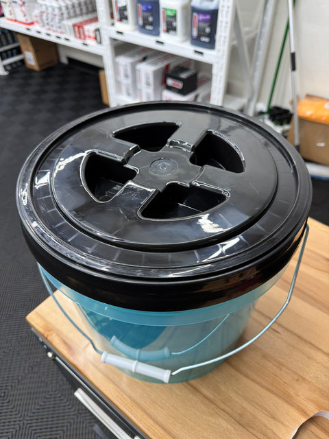 Bucket lid (Gamma Seal)
