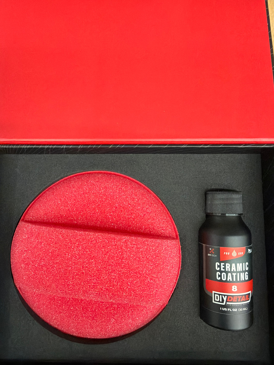 DIY Detail 8 year CERAMIC COATING