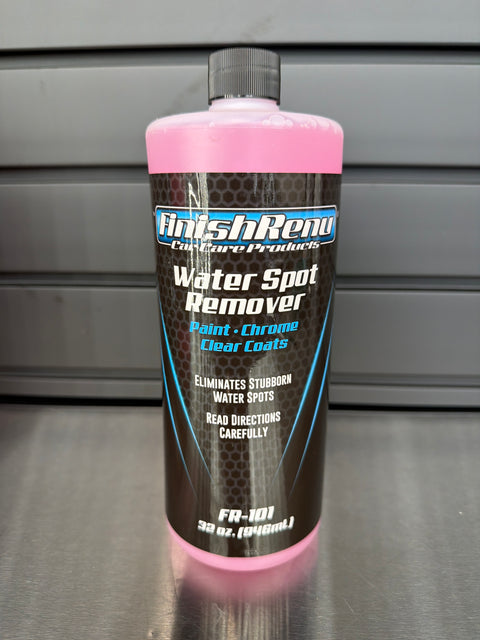 FINISH RENU Water Spot Remover