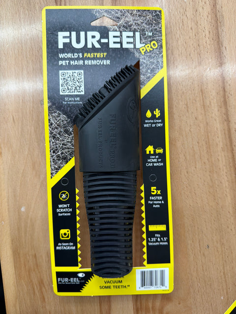 Fur Reel Pro kit