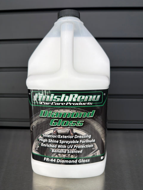 FINISH RENU Diamond Gloss - Ultimate High Gloss Dressing