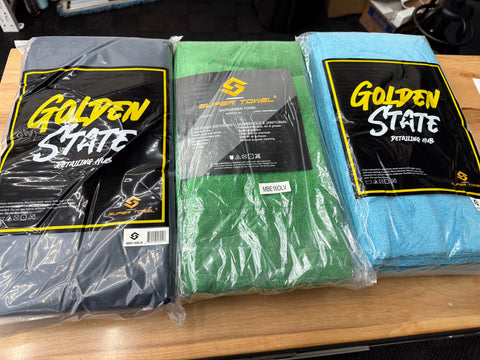 Golden state edgeless 380gsm (12 pack)