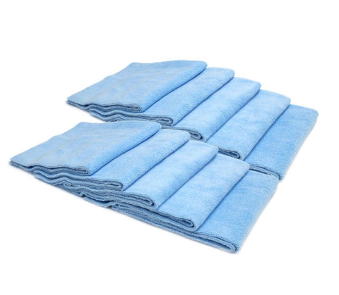 Autofiber [Mr. Everything] Premium Paintwork Towel (16 in. x 16 in., 390 gsm) 10 pack