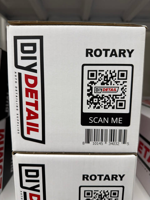 DIY Detail Rotary Polisher (Corded)