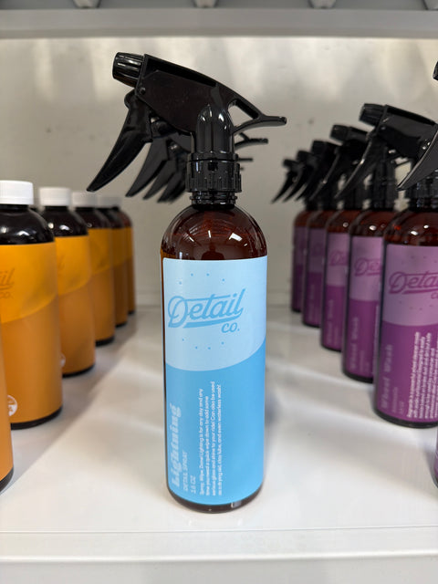 Detail Co. Lightning (Detail Spray)